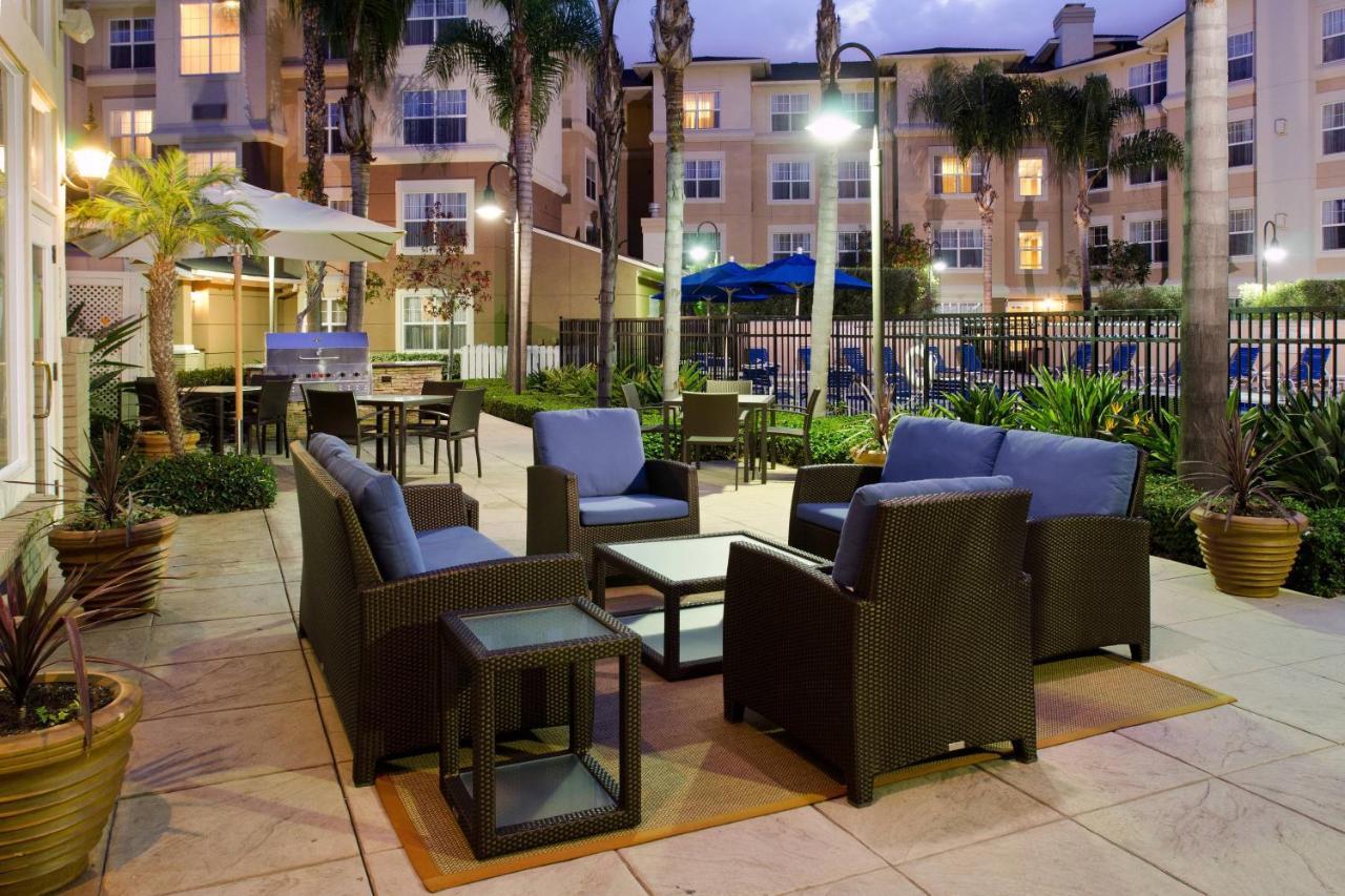 Residence Inn By Marriott Cypress Los Alamitos Exterior photo