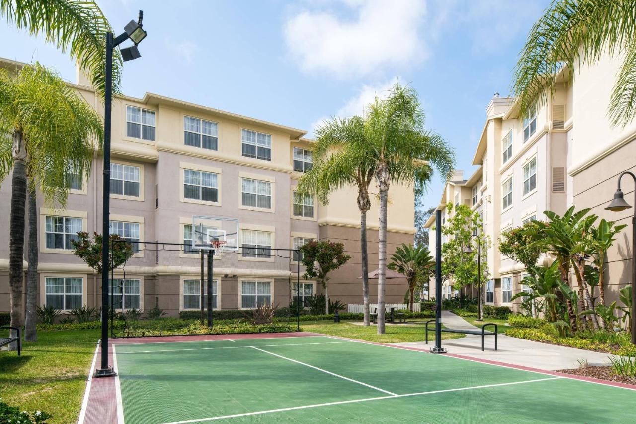 Residence Inn By Marriott Cypress Los Alamitos Exterior photo