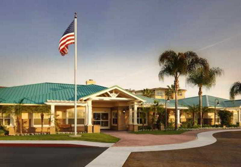 Residence Inn By Marriott Cypress Los Alamitos Exterior photo