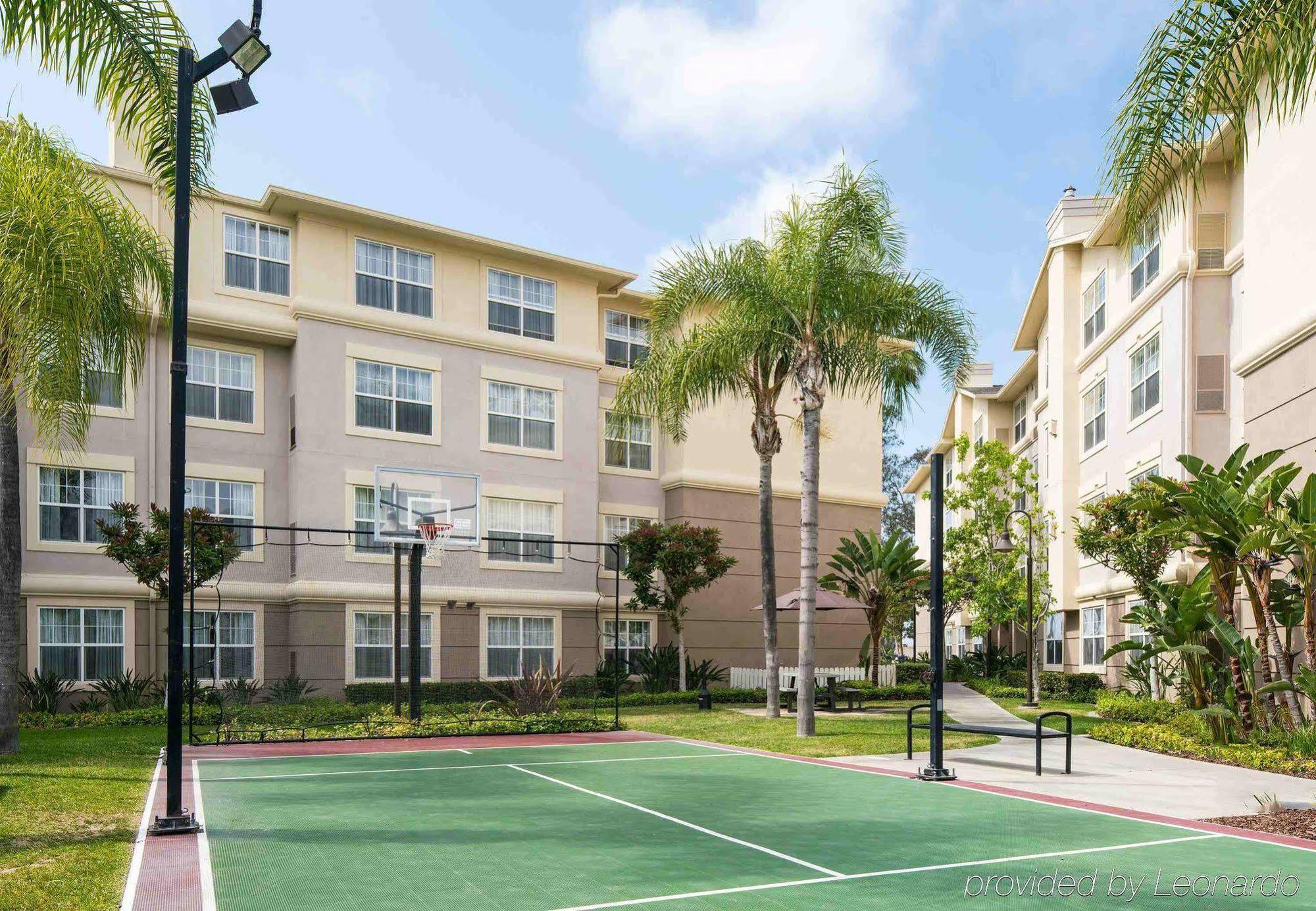 Residence Inn By Marriott Cypress Los Alamitos Exterior photo